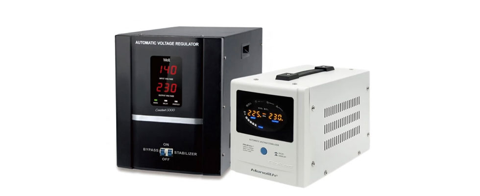 نکات فنی در نصب و نگهداری استابلایزر