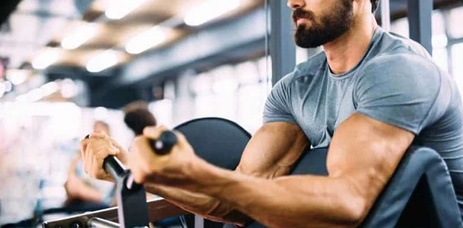 ترکیب استروئیدها و مکملها برای افزایش قدرت