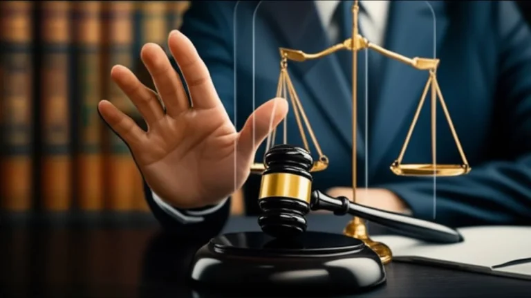 موارد منع وکیل از وکالت