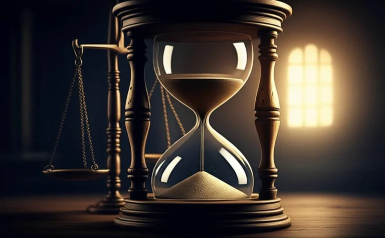 مرور زمان در شکایت کیفری