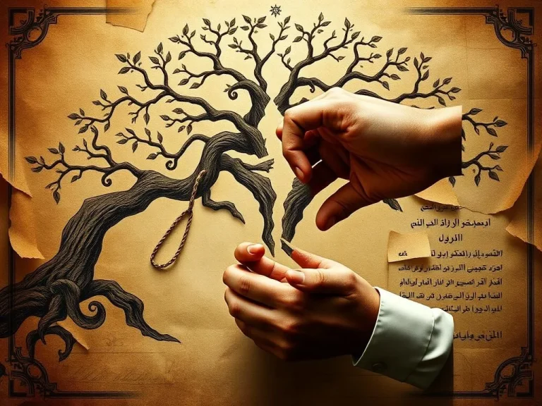 اعتراض به تقسیم ارث