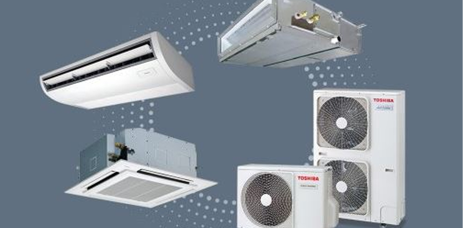 معرفی ارزان‌ترین مدل‌های کولر گازی توشیبا مناسب مناطق گرمسیری