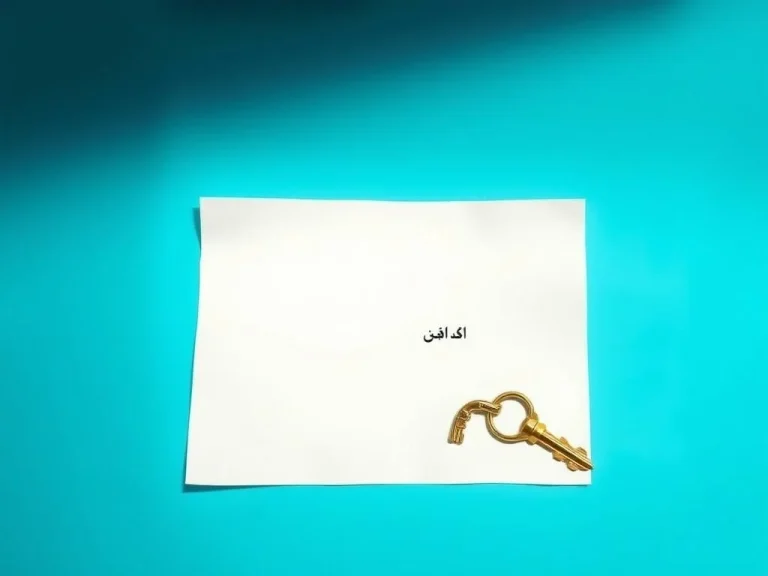 مبایعه نامه املاک تک برگی