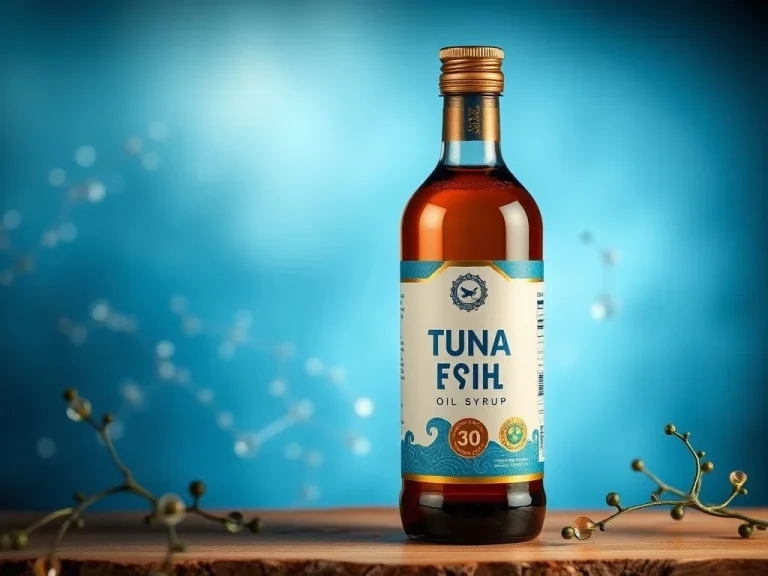 نقد و بررسی شربت روغن تن ماهی مکس اونیو