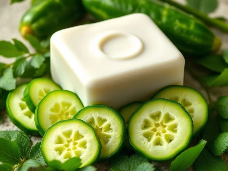 نقد و بررسی صابون کرم دار 25 درصد خیار دیترون