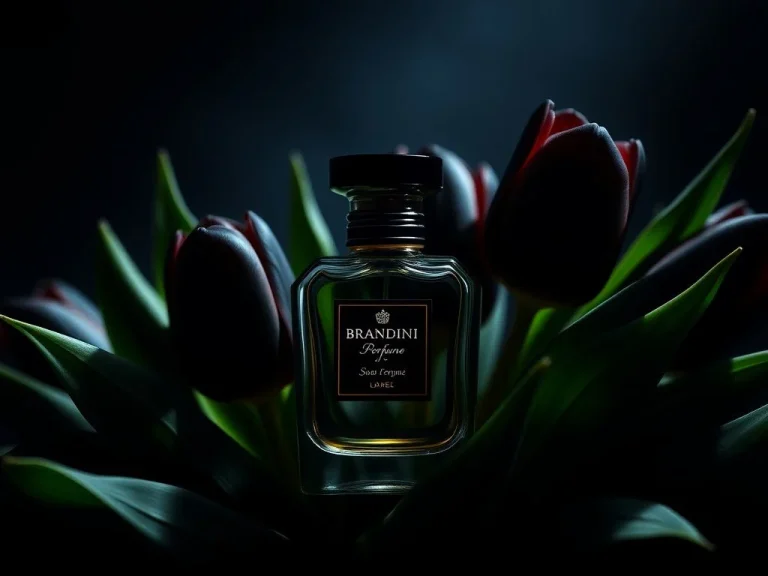 نقد و بررسی عطر جیبی برندینی مدل Black tolip