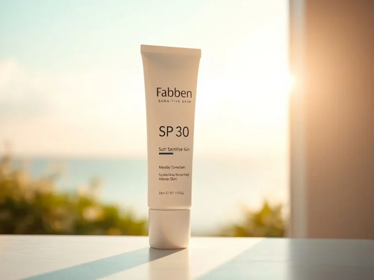 نقد و بررسی کرم ضد آفتاب SPF30 پوست حساس فاربن