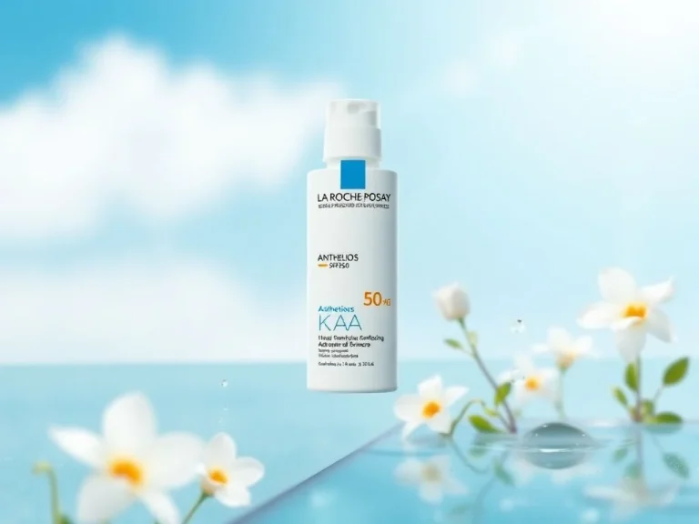 نقد و بررسی امولسیون مرطوب کننده آنتلیوس KA لاروش پوزای +SPF50