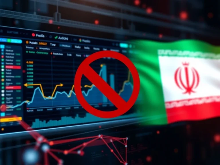 آیا صرافی کوکوین برای ایرانیان تحریم است