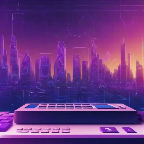 ماشین حساب تبدیل ارز دیجیتال
