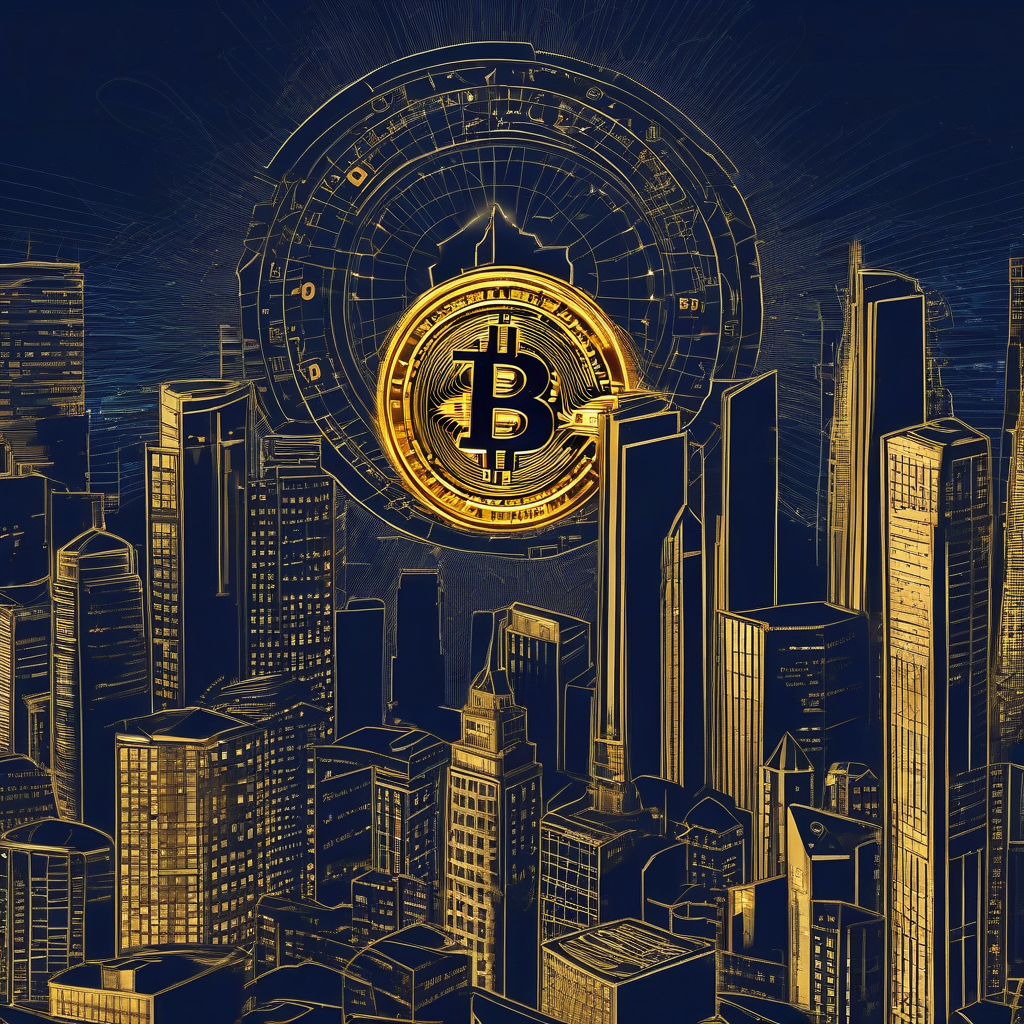 قیمت بیت کوین به دلار امروز