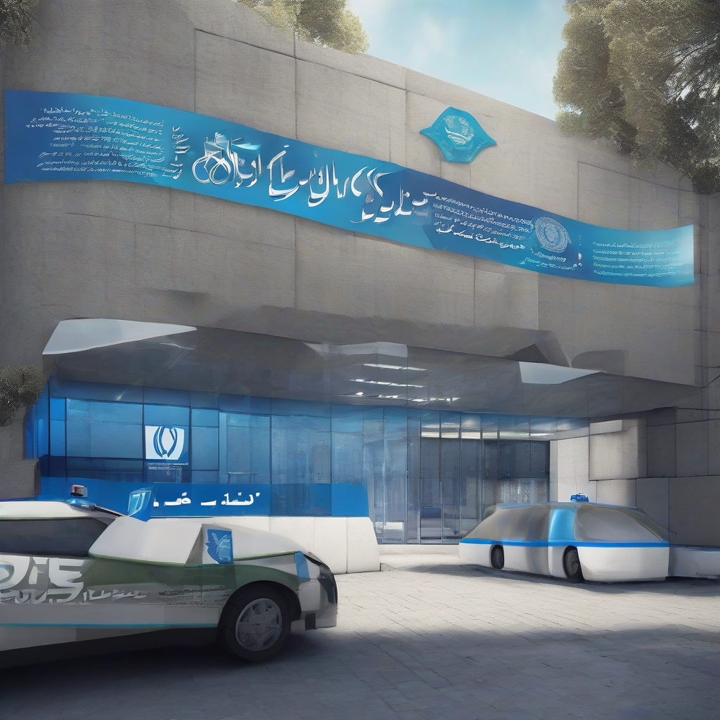 ادرس کلانتری ۱۳۶ فرجام